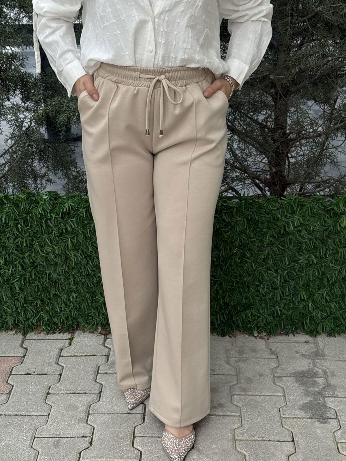 OYSHO PANTOLON resmi