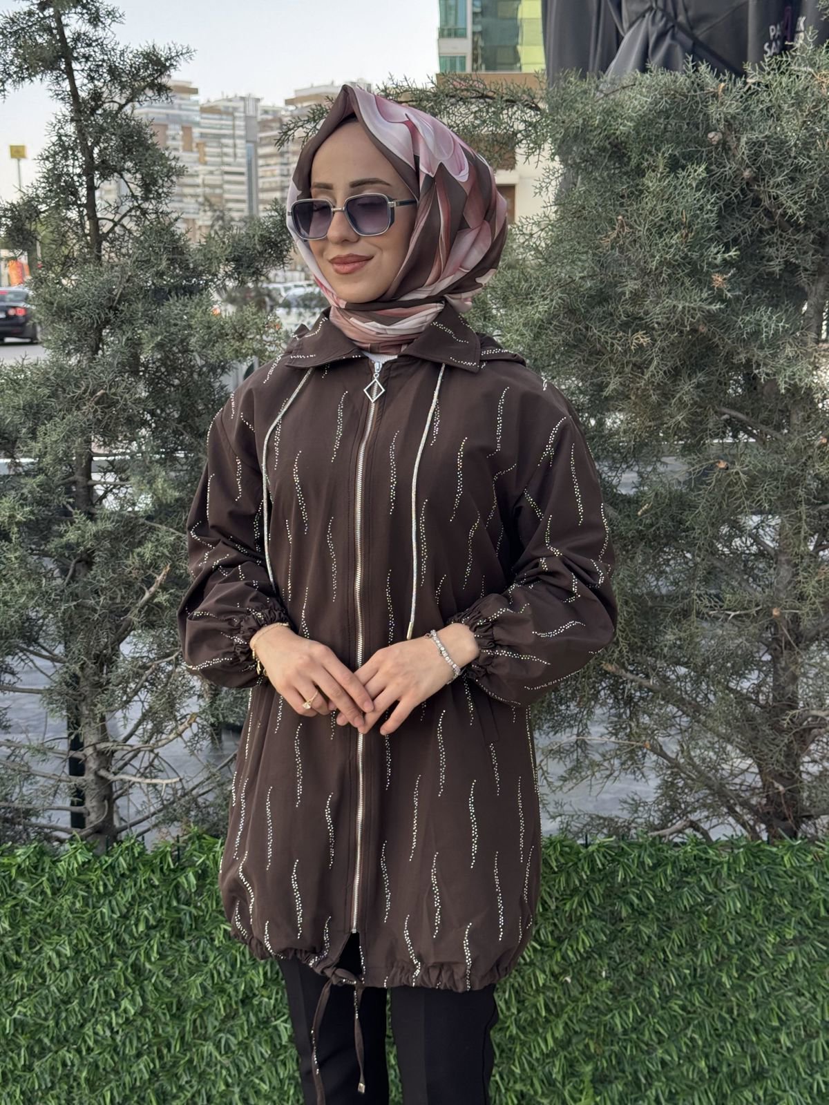 TAŞLI TRENÇ / KAP resmi