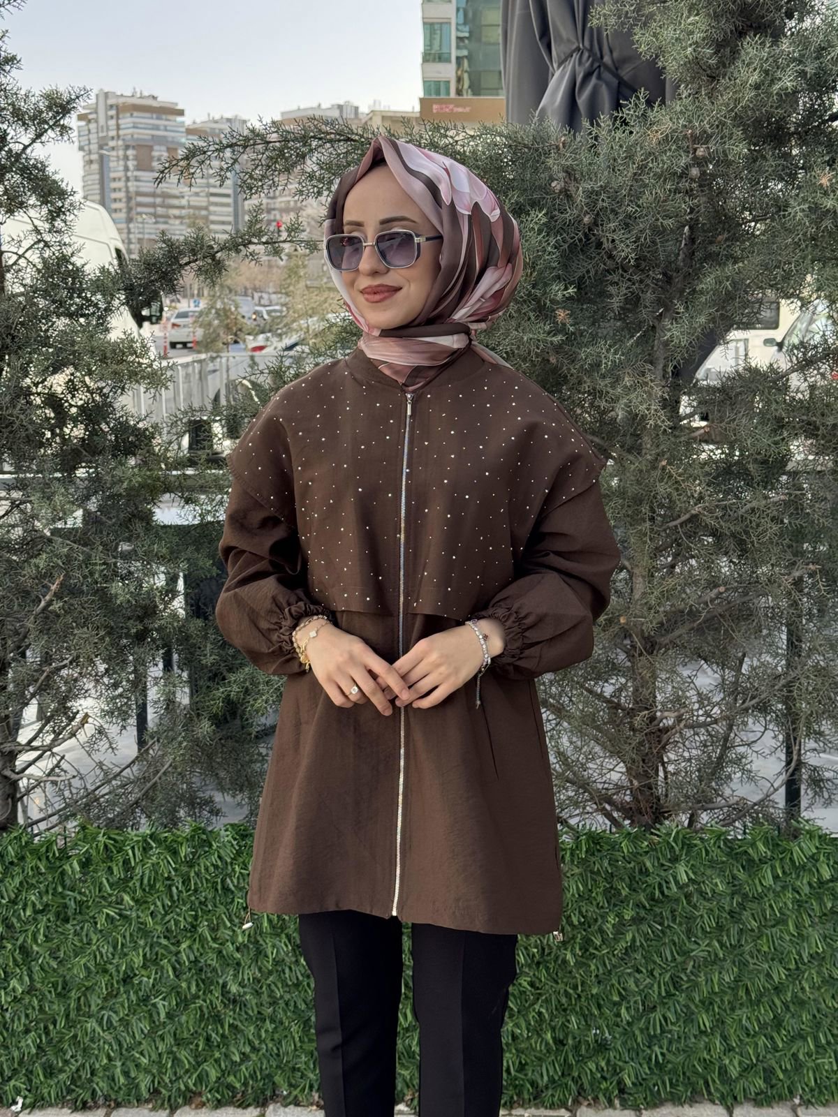 PARAŞÜT CEKET resmi