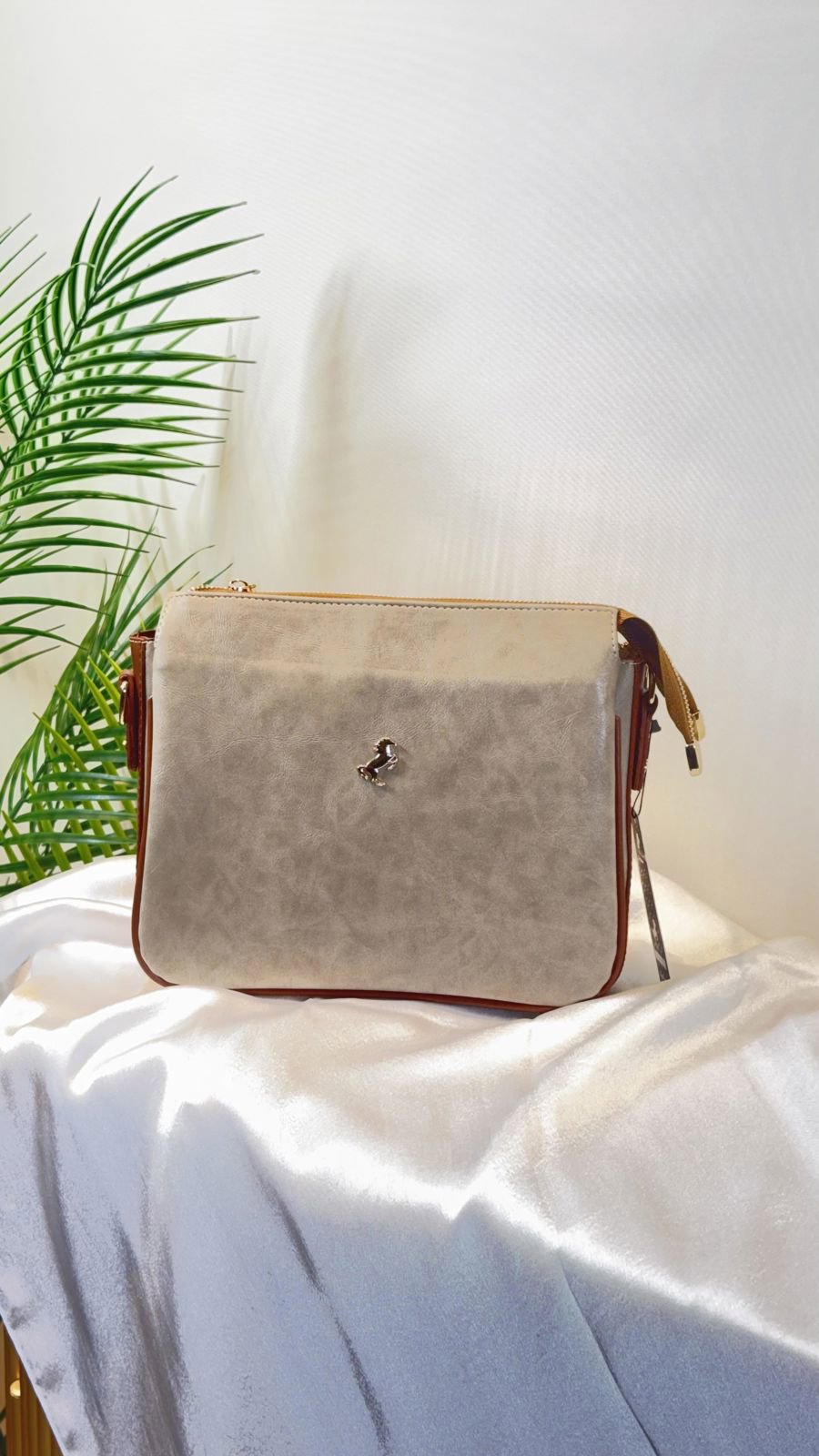 MİAMİ POLO CLUB  ÇANTA resmi