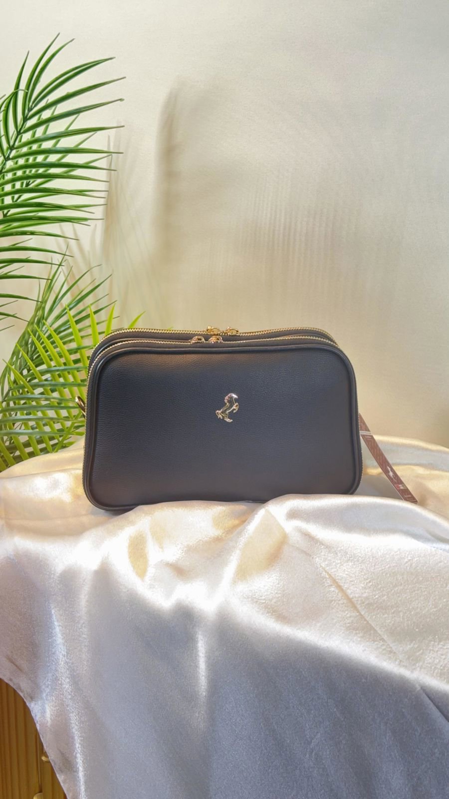 MİAMİ POLO CLUB  ÇANTA resmi