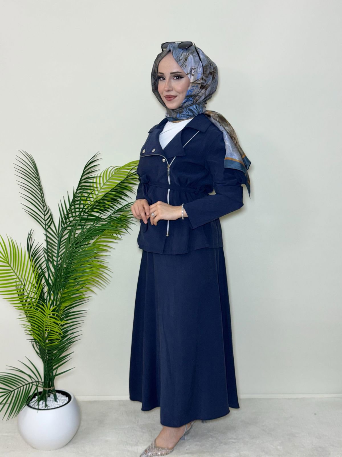 CEKETLİ ETEKLİ TAKIM resmi