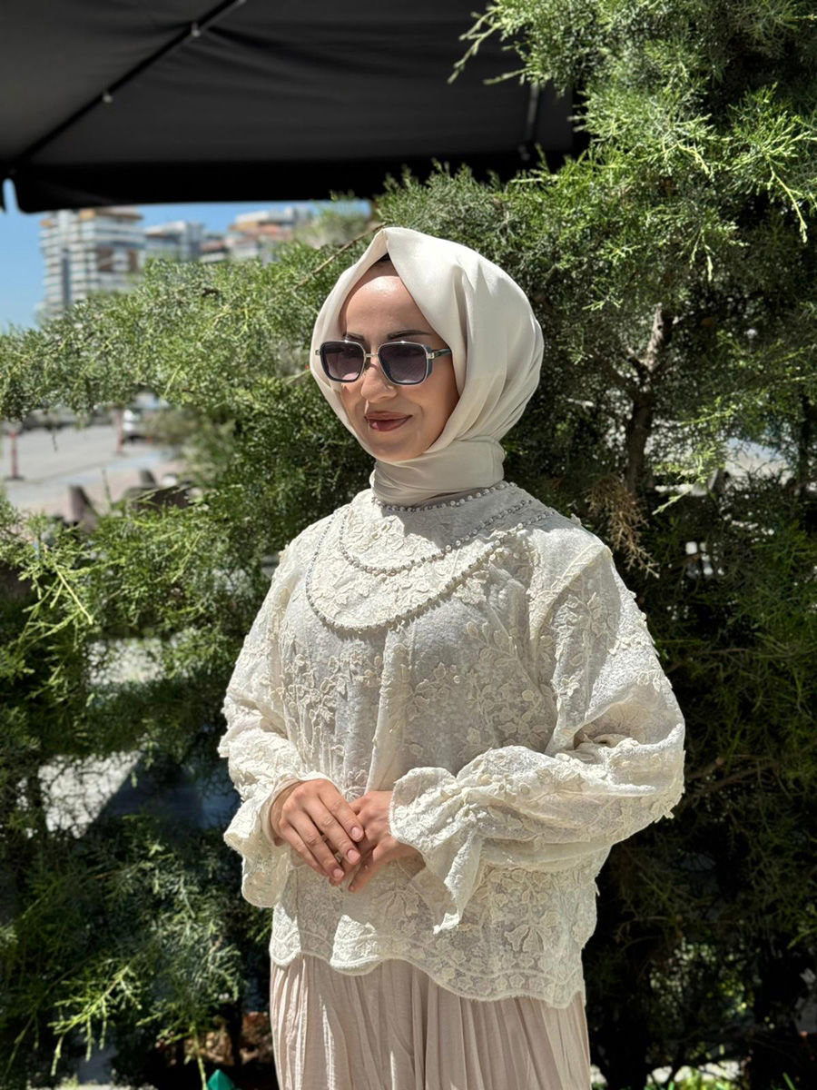 İTHAL BLUZ resmi