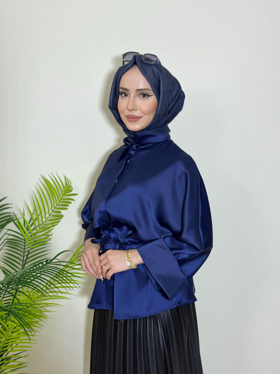 SATEN GÖMLEK resmi