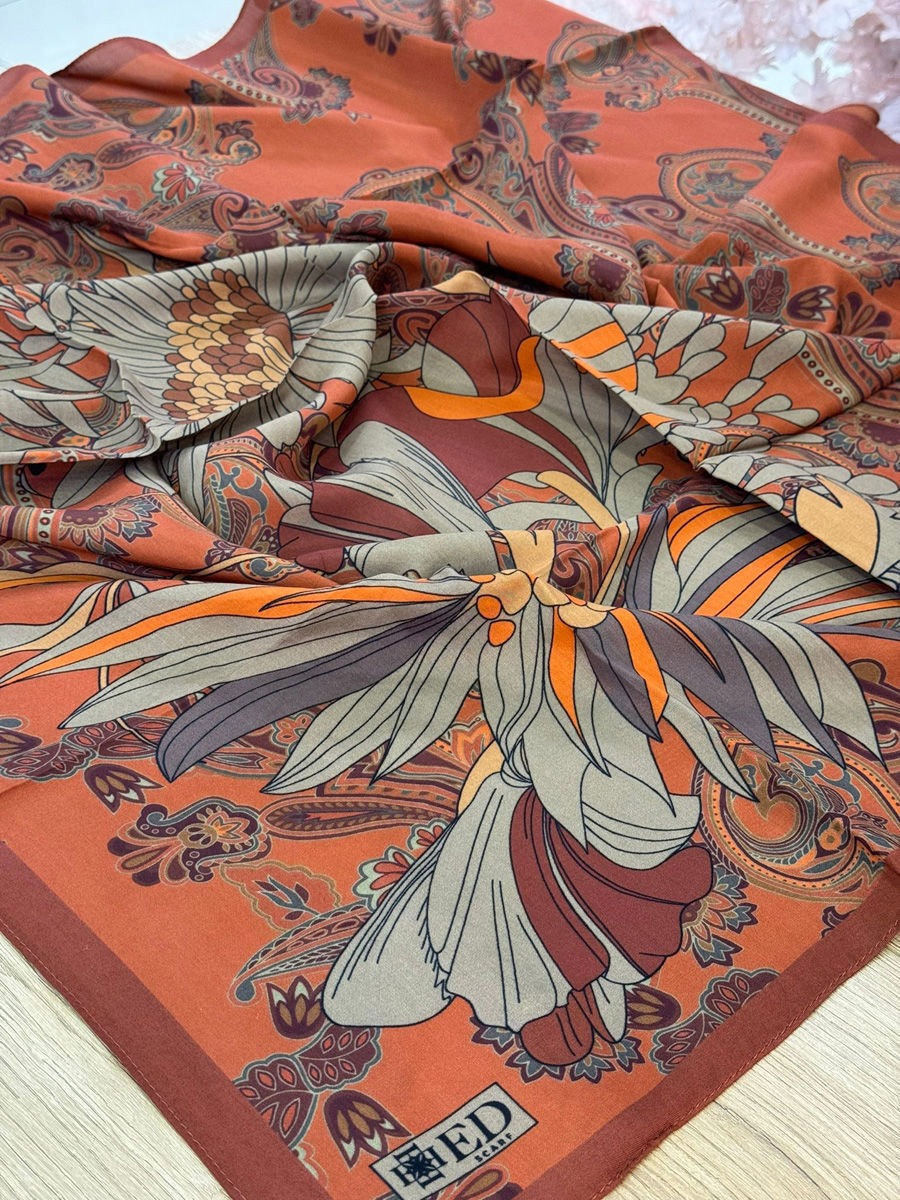 ED SCARF EŞARP resmi
