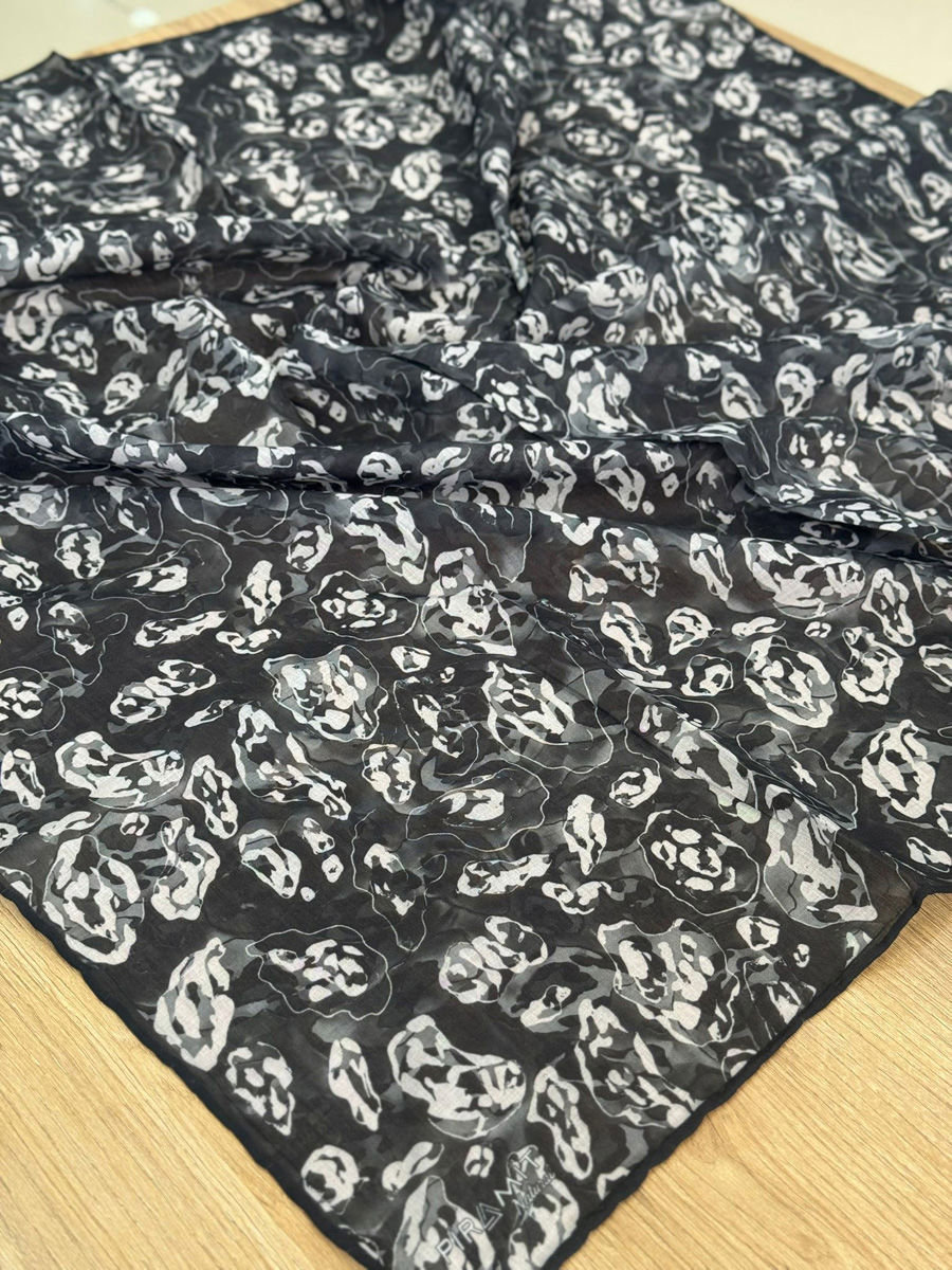 PİRAMİT SOFT EŞARP resmi