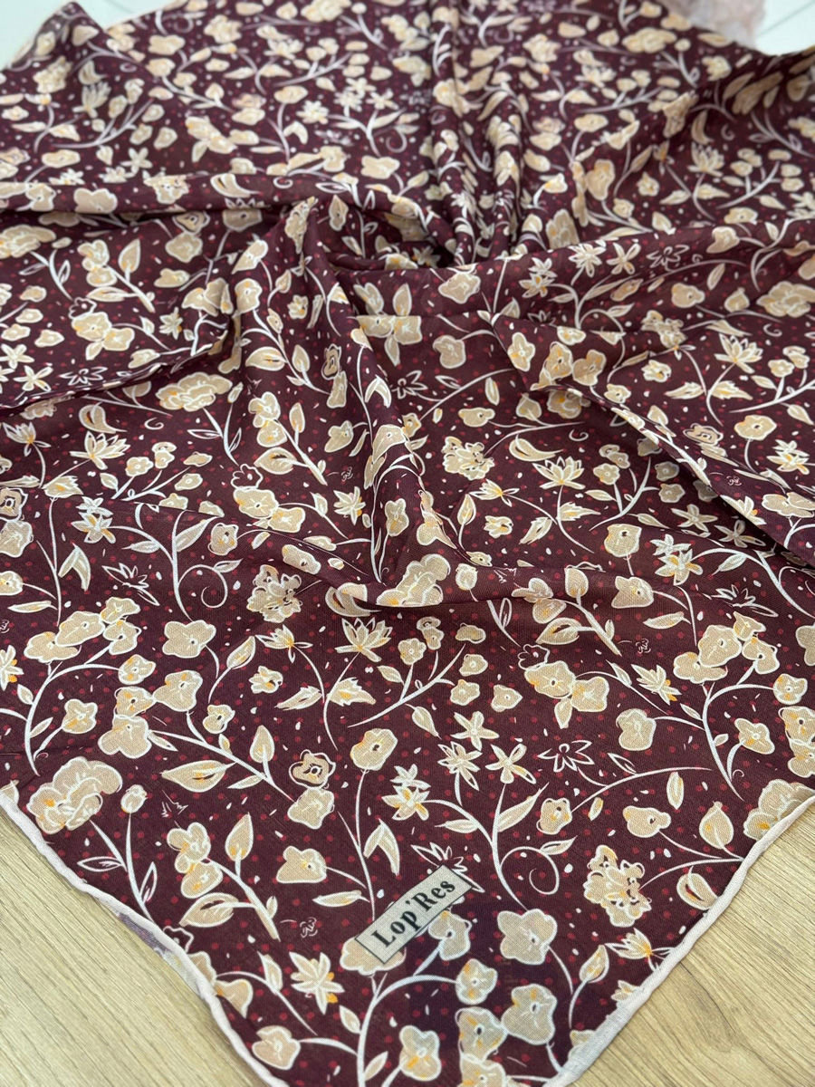 LOP RES SOFT EŞARP resmi