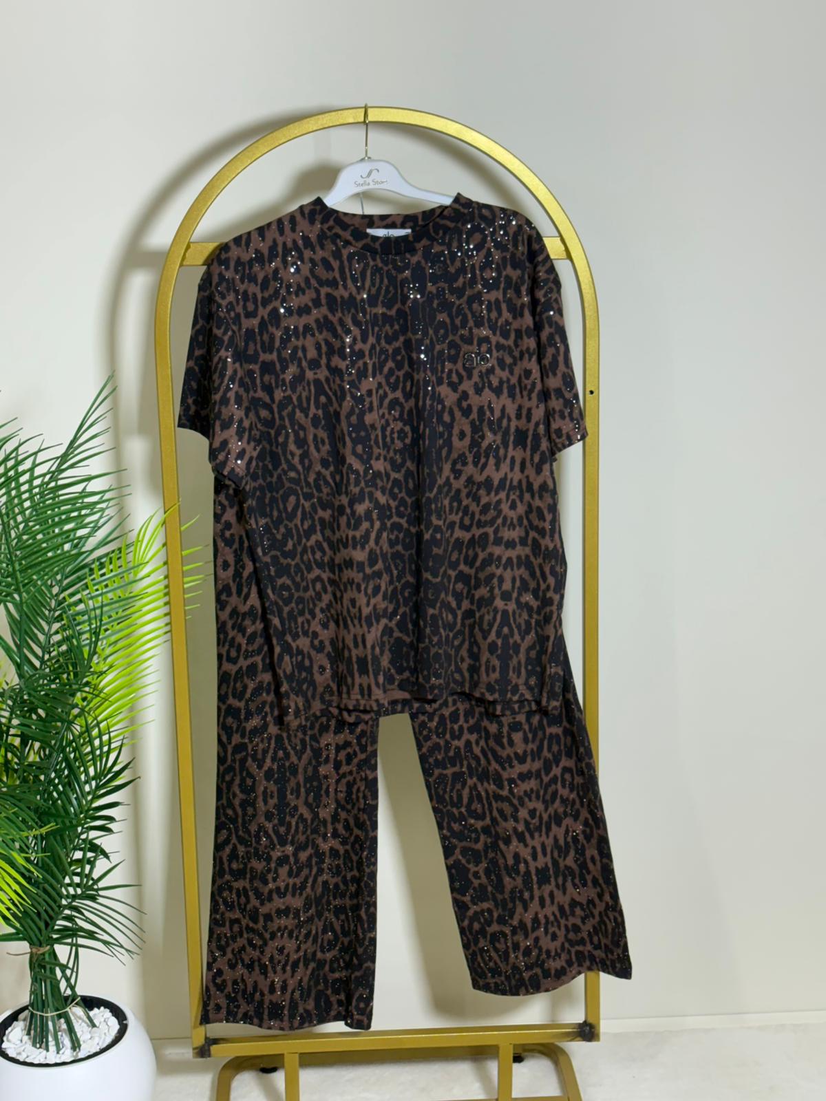 LEOPAR SPOR PANTOLOMLU TAKIM resmi